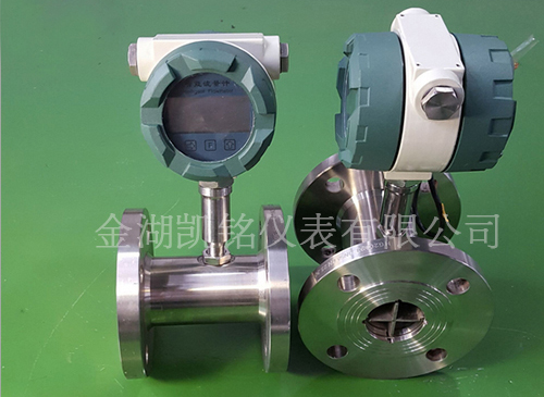 dn25液体涡轮流量计产品图