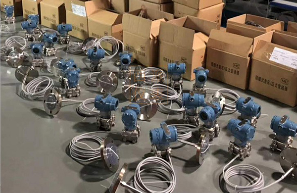数显液位变送器产品图