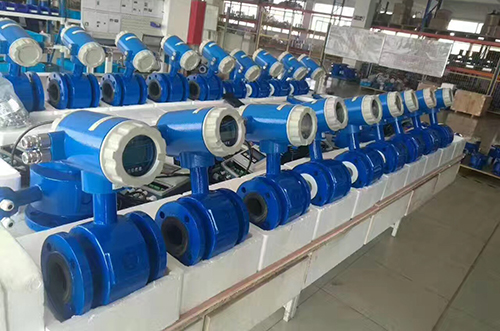 消防水流量计产品图