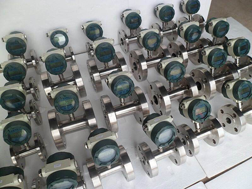 焦油流量计产品图